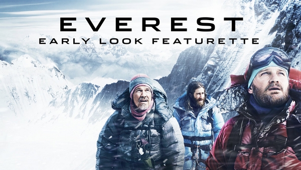 everest