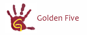goldenfive logo
